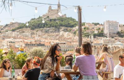 The Babel Community Hôtel - Vieux Port - Foto 1