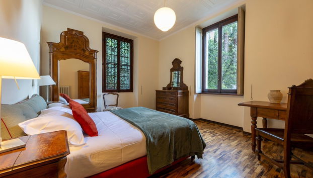 Villa Guardini with stunning lake view - Foto 5, Habitación