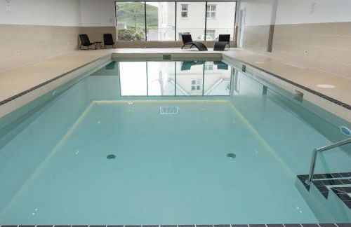 5 Middlecombe - Luxury Apartment at Byron Woolacombe, only 4 minute walk to Woolacombe Beach! - Foto 18