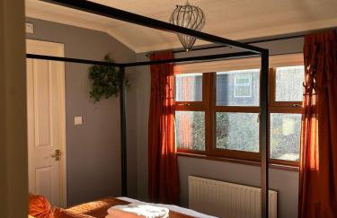 Woodside Lodge, Weybourne, Holt - Foto 18