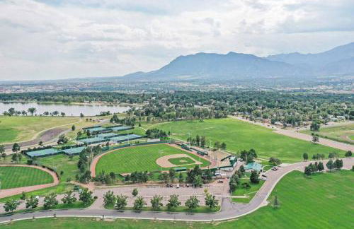 Sheridan Wildflower Downtown Family Fun w Firepit - Foto 59