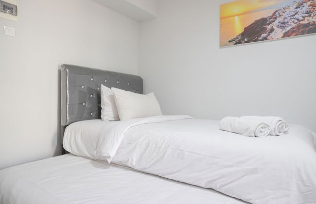 Modern And Restful Studio At Kebagusan City Apartment - Foto 2