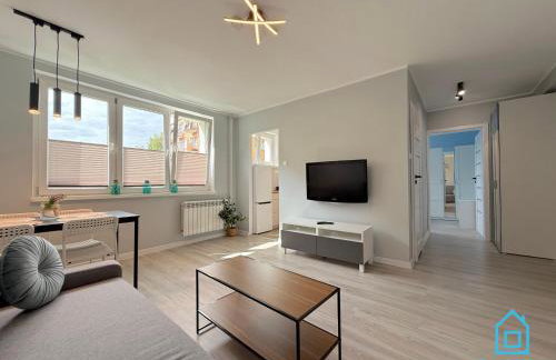 Seashell Apartment - at Gdańsk Stogi, 5 min by car to Baltic Sea - Foto 13