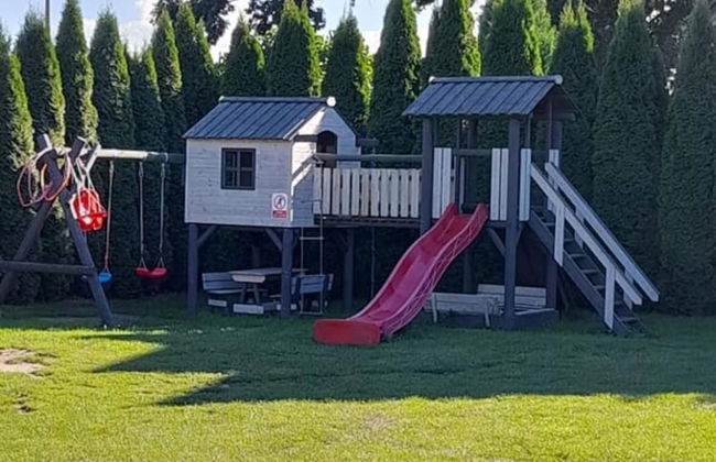 Wooden House in Karsibor Near Baltic Beaches - Foto 11