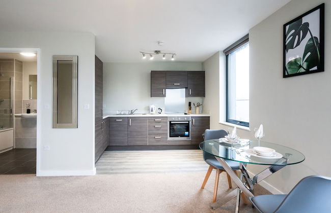 Dream Apartments Adelphi Wharf - Photo 9