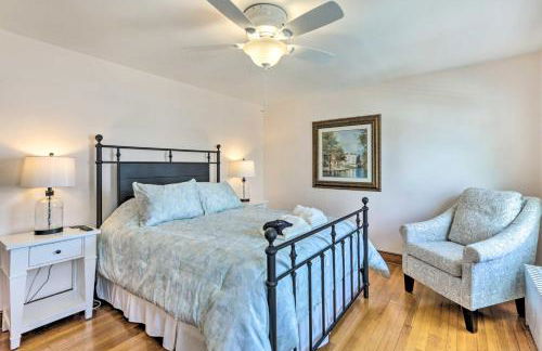 Walkable New Haven Retreat with Ocean Views! - Foto 18