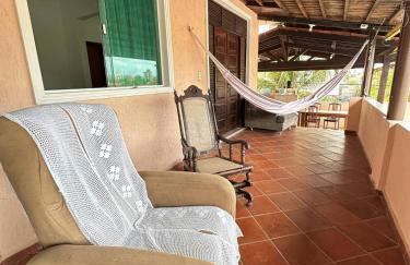 Casa mobiliada 8 suítes e piscina - Foto 5