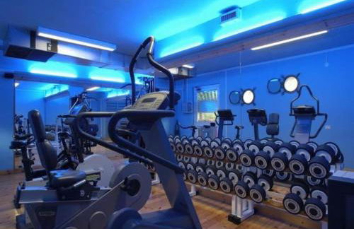 Mobilheim auf dem Hügel mit Pool - Foto 13