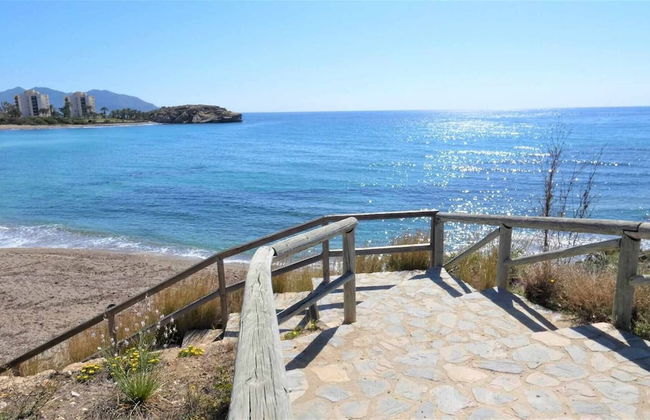 Alamillo House - Sea and Mountain Views - 700 Metres From the Beach - Photo 44