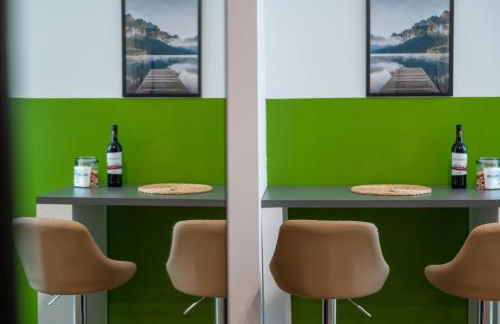 Blue Chili 32 - Stadtwohnung für 3 modern zentral Karlshorst Wlan - Photo 8