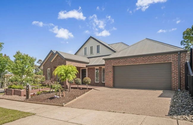 StayAU 4BRM Chic Urban Retreat - Foto 36