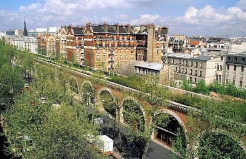Charming studio in a courtyard in Paris - Foto 15