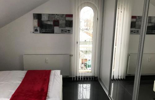 Luxus-2-Zimmer-Ferienwohnung im Zentrum - Foto 4