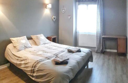 Maison de charme avec jardin aux Trois-Moutiers, 116 m², 6 pers. - Foto 5