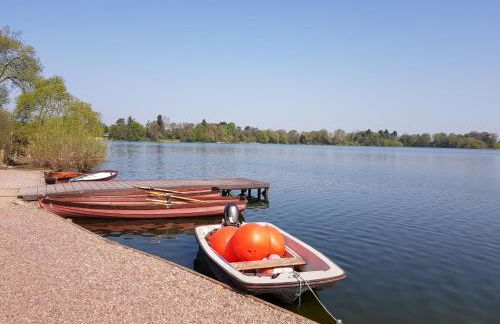 CentralEllesmere - Sleeps4 - Parking - PetFriendly - Foto 27