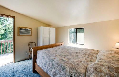 Conconully Cabin on 42 Private Acres Near Hiking! - Foto 11