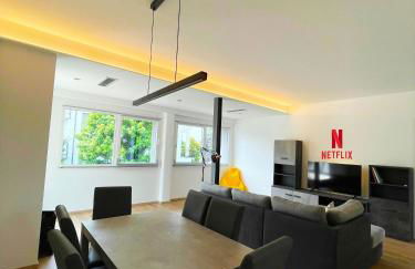 LA TERRAZZA - Very Quiet - Free park - 3 min from Varese center and lake - AIR Conditioning - Cycling friendly - Foto 2