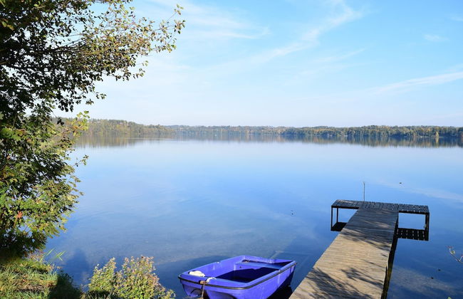 Holiday Home in Parchowo by Lake Mausz - Photo 24