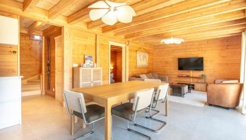 Chalet les Buffettes - 4P8 - Foto 5