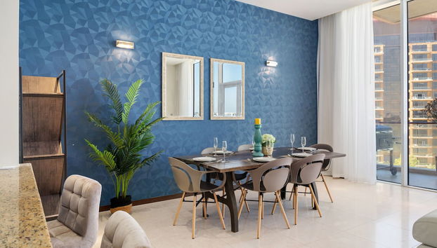 Servicio de comidas en la habitación