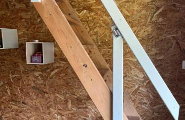 Cabane au bord d'un étang - Foto 8