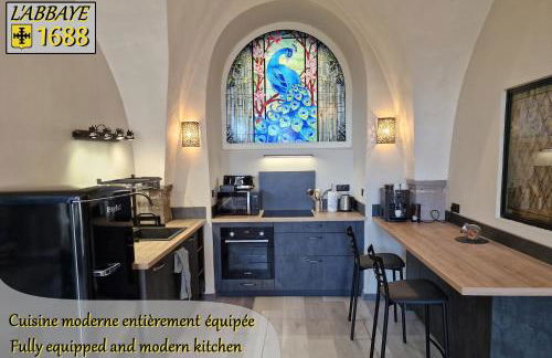 L'Abbaye 1688 - Foto 13