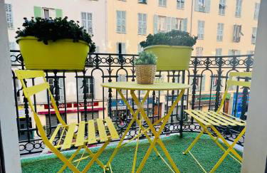 Cœur d'Azur Appartement - Foto 9