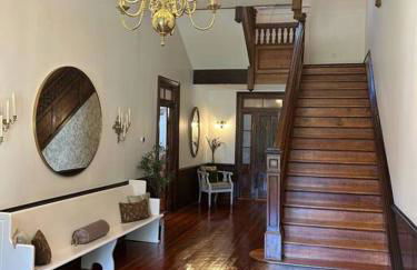 Victorian mini mansion near Lake Greenwood - Foto 37