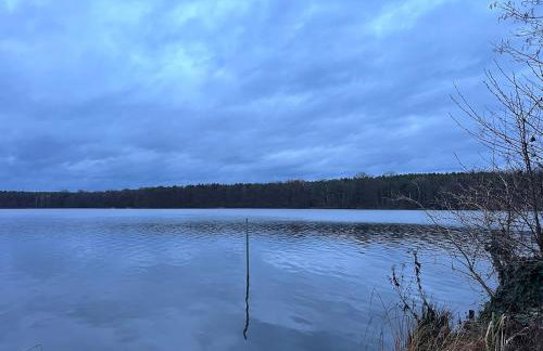Charmantes Tiny House am See mit Outdoor-Sauna - Foto 13