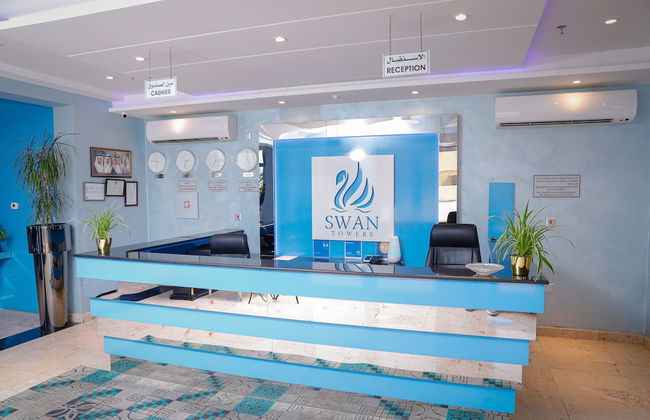 Swan Towers - Photo 1