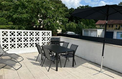 Grosse Comfort-Ferienwohnungen Haus Bonni - Foto 25