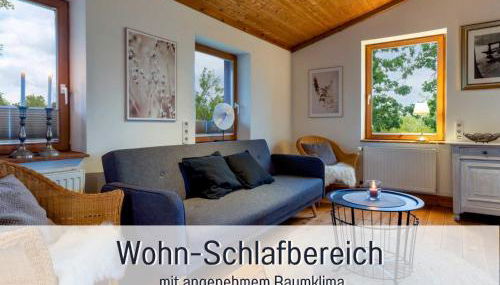 Ferienhaus Töpferhaus - strandnah, haustierfreundlich, Kaminofen, Garten, Platz für 3 Erwachsene, 2 Kinder - Foto 4