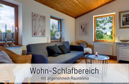 Ferienhaus Töpferhaus - strandnah, haustierfreundlich, Kaminofen, Garten, Platz für 3 Erwachsene, 2 Kinder - Foto 4