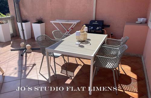 Jo's Studio Flat Limens - Foto 24