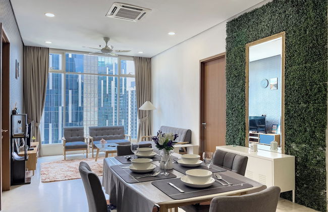 Soho Suites KLCC By Rest Kuala Lumpur - Foto 76