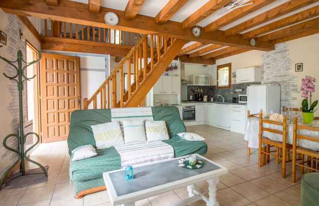 La Châtaigneraie - Foto 10