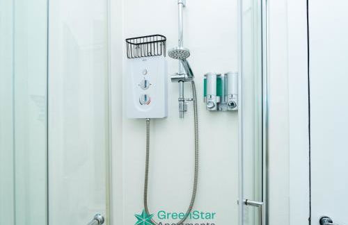 GreenStar Apartments Dundee - Short Walk Away Into Dundee City Centre - CLICK FOR OPTIONS - 6 PROPERTIES AVAILABLE FROM 1 TO 3 BEDROOMS ALL IN SAME BUILDING IDEAL FOR GROUP STAYS - Photo 78