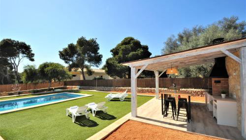 VILLA MONICA en Cala Pi ideal para familias- Mallorca - Foto 4