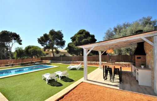 VILLA MONICA en Cala Pi ideal para familias- Mallorca - Foto 4