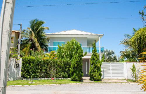 Casa com Piscina, Quadra de Areia e Churrasqueira - Foto 43