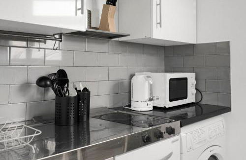 Stadium View - Cardiff Central - Fast Wifi - Foto 30