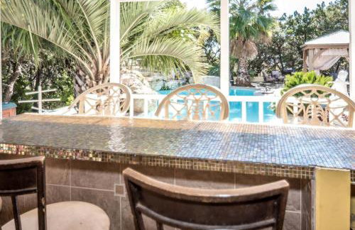 Modern Texas Hill Country Suite Rental for Four near San Antonio - Foto 9