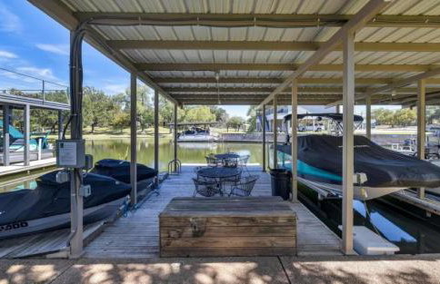 Waterfront Getaway Lake Access Deck BBQ Grill - Photo 15
