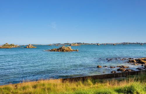 Villa charmante à Roscoff avec vue sur la mer - Foto 19