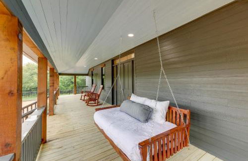 Sip, Fish and Relax Fireside Serene Schulenburg Gem - Foto 32