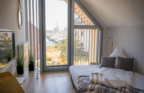 Ostsee - Reetdachhaus Nr 44 "Reethüs - Marina" im Strand Resort - Foto 21