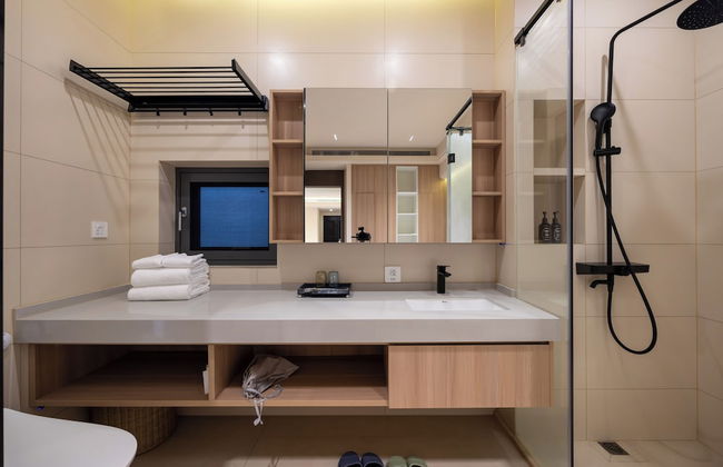 Sanya Haitang Bay Haiju Villa - Foto 76