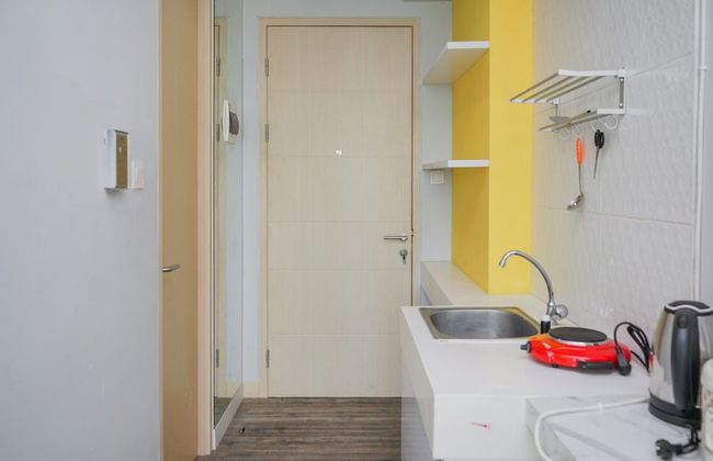 Studio Apartment at Tree Park Apartment - Foto 5