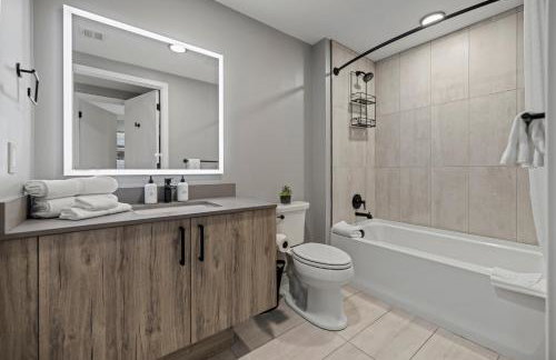 Coda on Half, a Placemakr Experience - Navy Yard - Foto 79