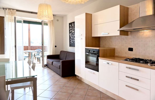 Residence with pool in San Vincenzo - Photo 4